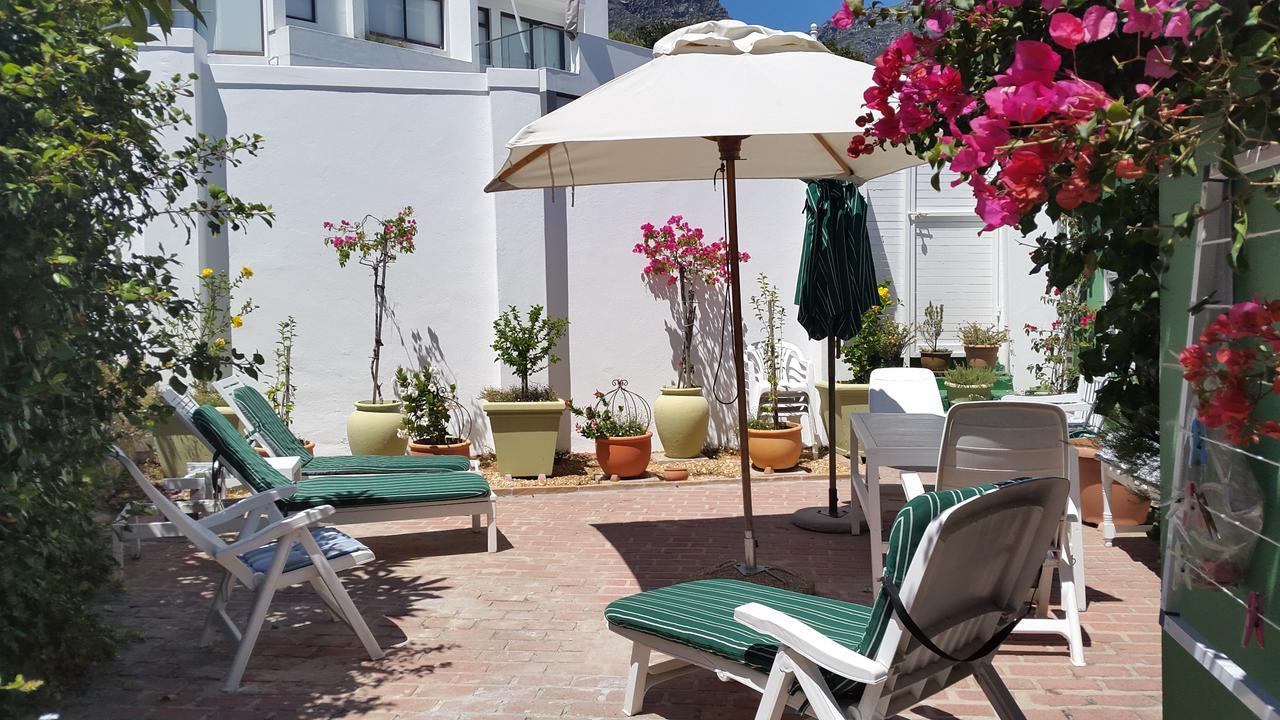 Sherwood Boutique Cottage 开普敦 外观 照片