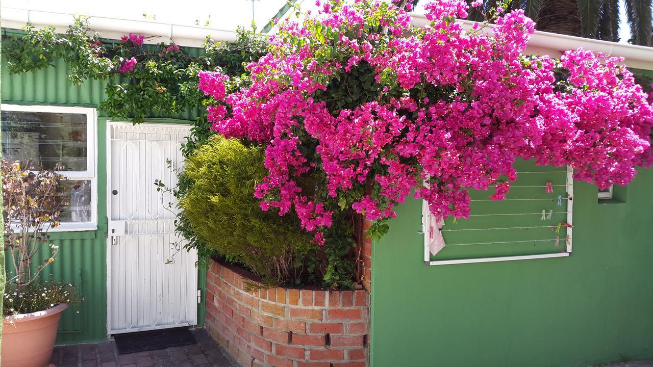Sherwood Boutique Cottage 开普敦 外观 照片