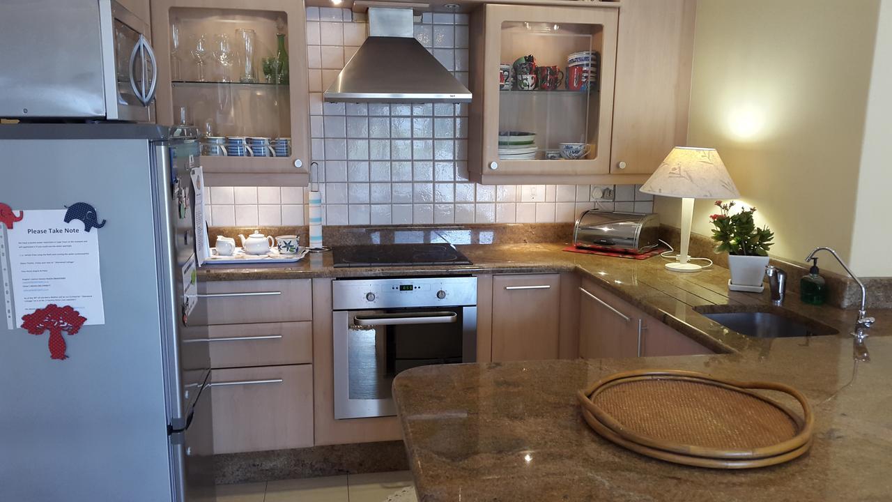 Sherwood Boutique Cottage 开普敦 外观 照片