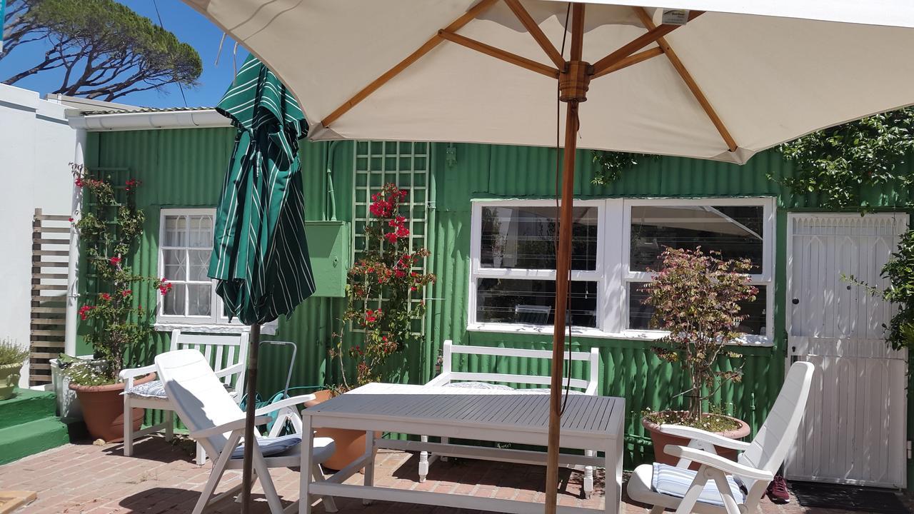 Sherwood Boutique Cottage 开普敦 外观 照片